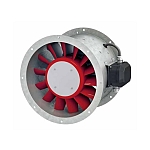 AMD 225/2 - Medium pressure axial fan 3-PH 400 V