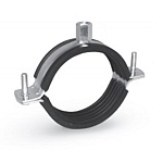Anti Vibration Duct Suspension Rings - 80mm