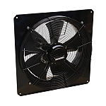 AW Sileo EC Plate Axial Fan - Single Phase - 500mm