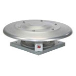 CRHT/4-400 N Roof mounted Fan - Horizontal discharge