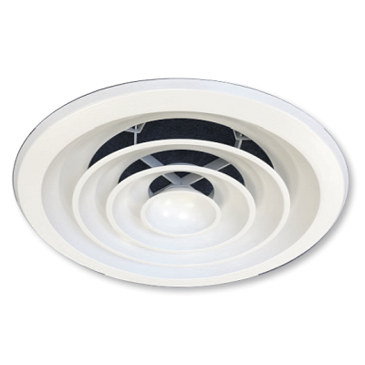 Round ceiling diffuser 400mm 1