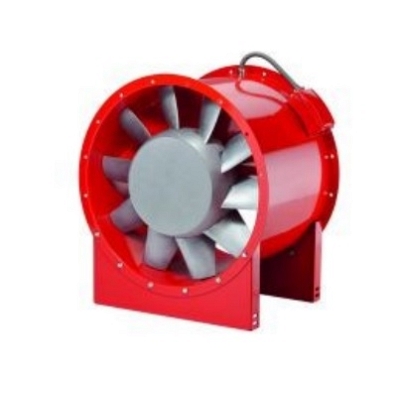 AMD-630/2 - High Performance Cased Axial Fan 1