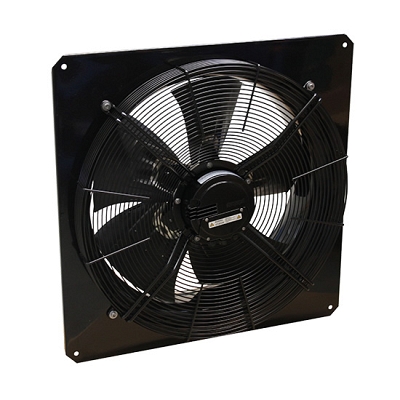 AW Sileo EC Plate Axial Fan - Three Phase - 800mm 1