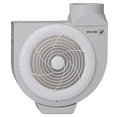 ECO-500 Kitchen Extract Fan 1
