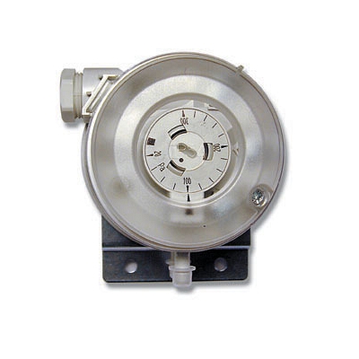 Differential Pressure Switch - 50 - 500 Pa - IP65