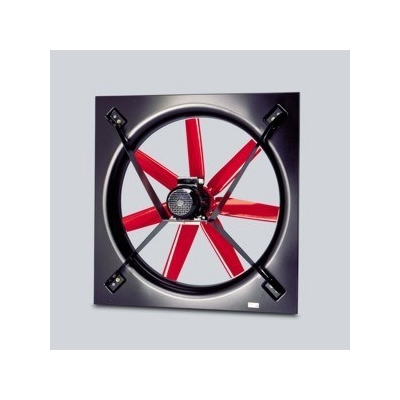 HCFT/6-1000-HX plastic impeller plate fan 1