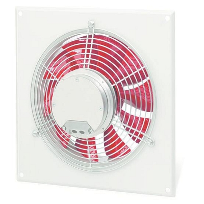 HQD 710/4/4 Plate Axial Fan  (2.2kw) 1