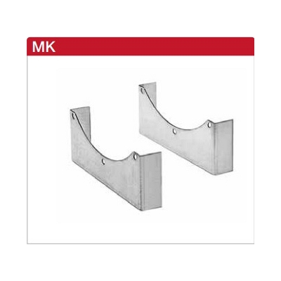 MK 355 - Mounting Feet for Helios AMD Cased Fans 1