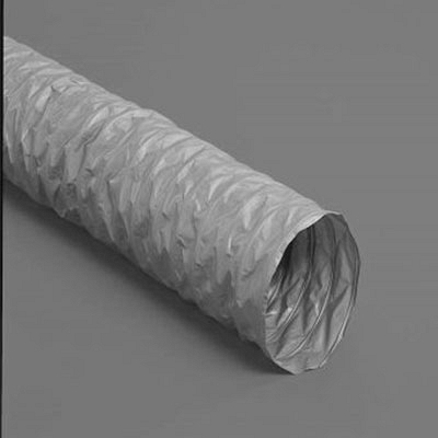 PVC/Fabric Ducting 6Mtr- Tecflex 800