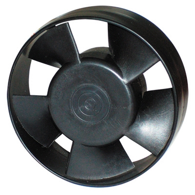 Heat Resistant In-line Axial Fan - VO-135 1