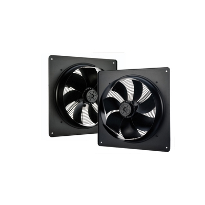 Vent Axia SABRE Plate Mounted Sickle Fans - VSP50014 2